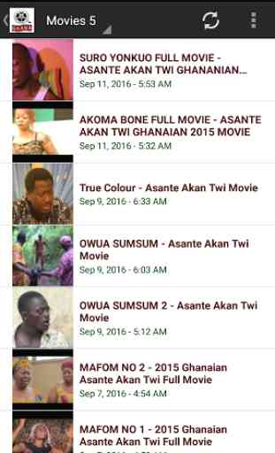 Ghallywood Ghana Movies 3
