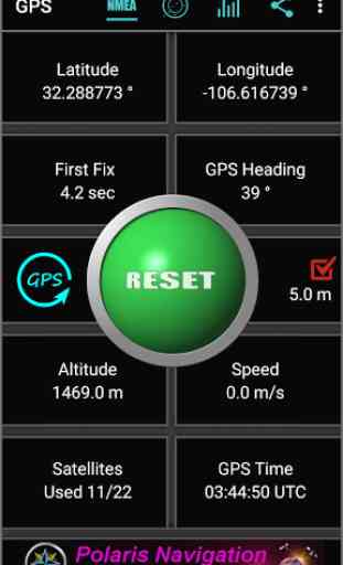 GPS Reset COM - Tools & Repair 1