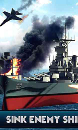 Guerre d'attaque navale 2