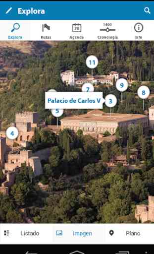 Guía Oficial La Alhambra 2