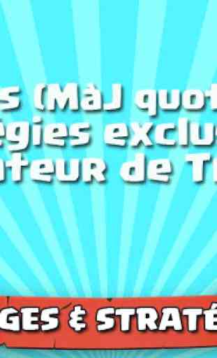 Guide et Outils Clash of Clans 1