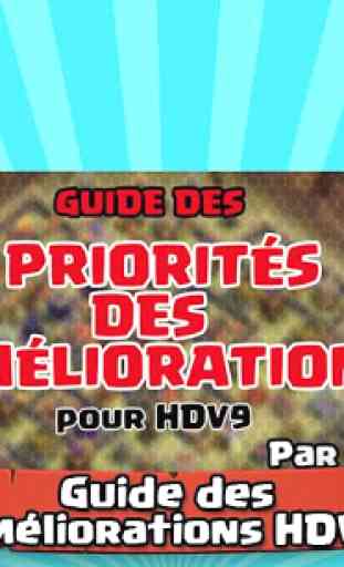 Guide et Outils Clash of Clans 3