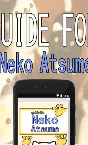 guide for neko atsume 1
