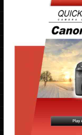 Guide to Canon 70D 2
