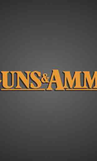 Guns & Ammo 2
