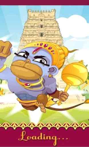Hanuman Game Free 4