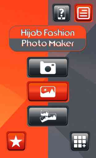 Hijab Fashion Photo Maker 1