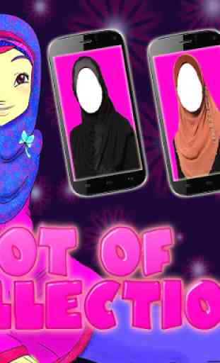 Hijab Fashion Photo Montage 1