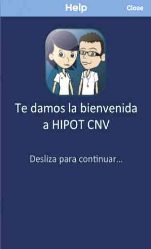 HIPOT CNV 1