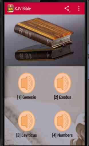 Holy Bible Offline [KJV] 1