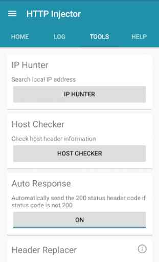 HTTP Injector (SSH/Proxy/VPN) 4