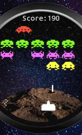 Invaders (Android Wear) 3