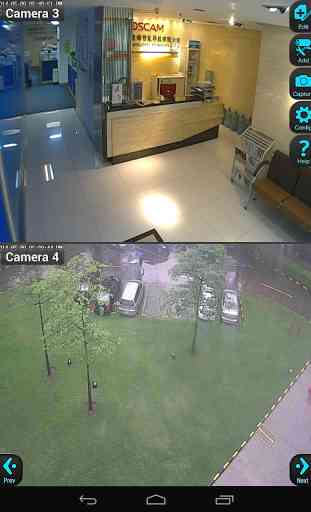 IP Cam Viewer for Maginon cams 1