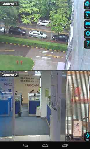 IP Cam Viewer for Maginon cams 2