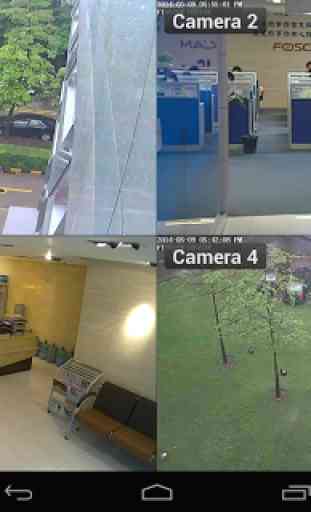 IP Cam Viewer for Maginon cams 3