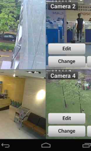 IP Cam Viewer for Maginon cams 4