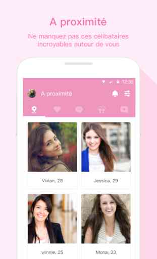 iPair-Meet, Chat, Dating 1