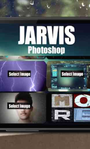 Jarvis Photoshop 3