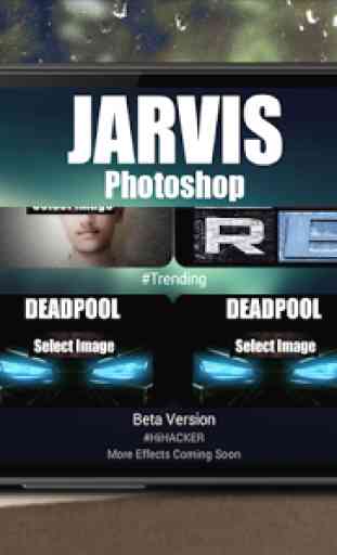Jarvis Photoshop 4