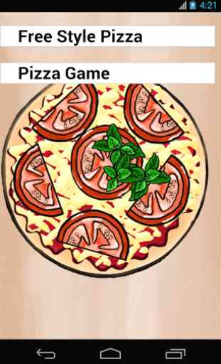 jeux de pizza gratuit 1