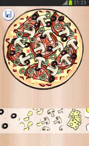 jeux de pizza gratuit 3