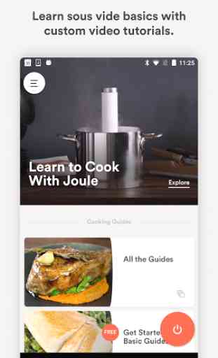 Joule: Sous Vide by ChefSteps 1