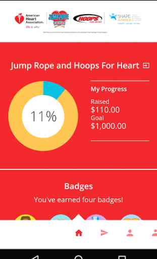 Jump/Hoops for Heart 2