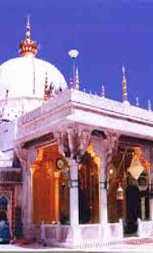 Khwaja Moinuddin Chisti Dargah 1
