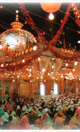 Khwaja Moinuddin Chisti Dargah 2