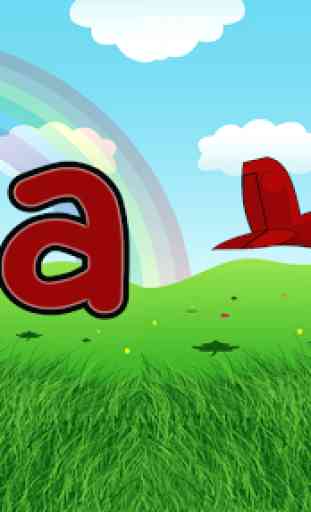 L'alphabet Français 1