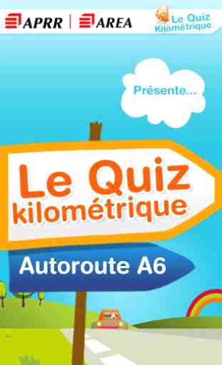 Le Quiz Kilométrique - A6 4