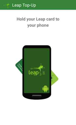 Leap Top-up 1