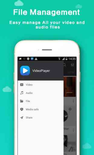 Lecteur vidéo HD pour Android 3