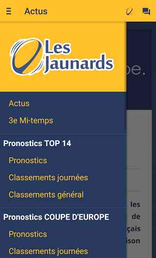 Les Jaunards Clermont Rugby 3