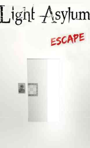 Light Asylum Escape - Room 2 1