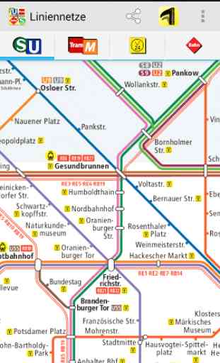 LineNetwork Berlin 1