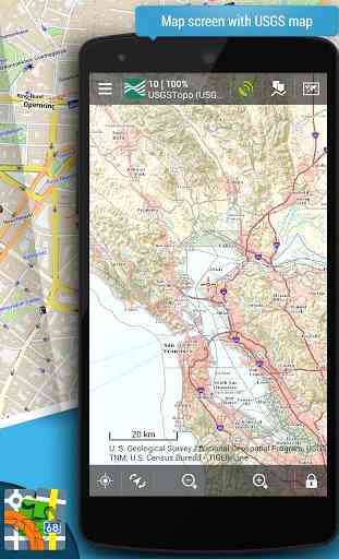 Locus Map Free - Outdoor GPS 1