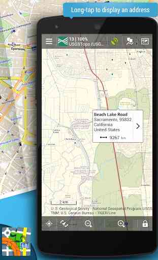 Locus Map Free - Outdoor GPS 2