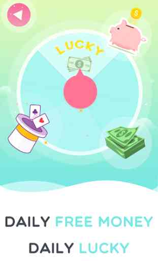 LuckyBounty - Win Gift | Cash 3