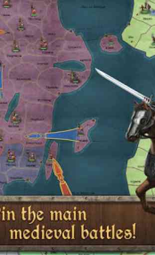 Medieval Wars:Strategy&Tactics 1