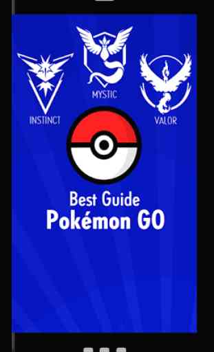 Meilleur Guide pour Pokemon GO 1