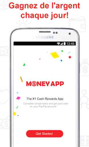 Money App - Argent Gratuit 1