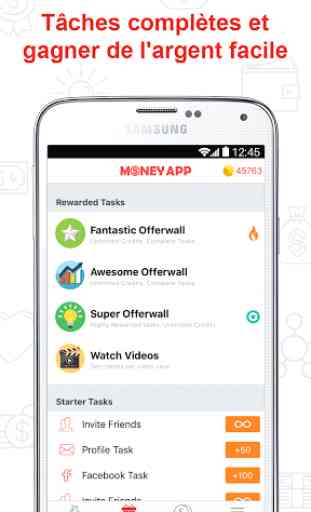 Money App - Argent Gratuit 3