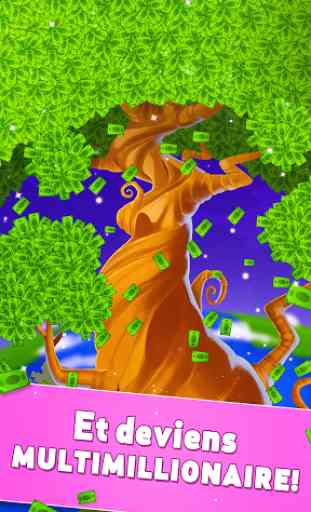 Money Tree - Jeu Clicker 3