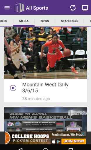 Mountain West 2