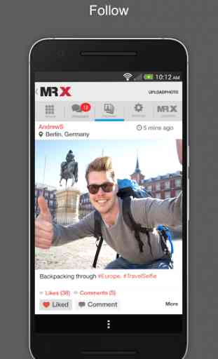 MR X: Gay Dating & Chat 2