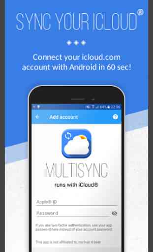 MultiSync for Cloud 2