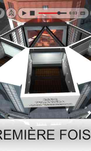 Musée virtuel d'architecture 3