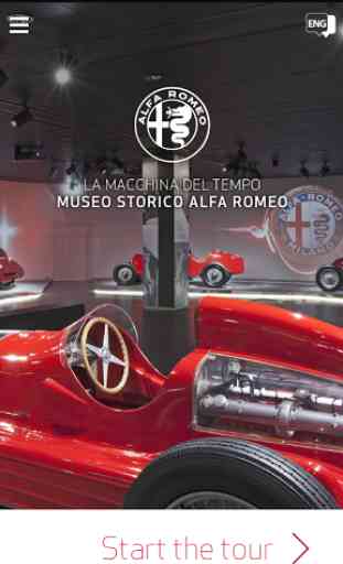 Museo Storico Alfa Romeo 1