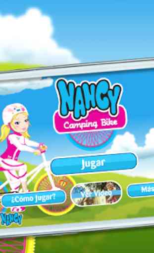 Nancy Camping Bike 1